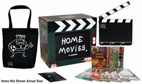 Illustration for article titled Guaranteed Awesome Gifts For the Home Movie Maverick